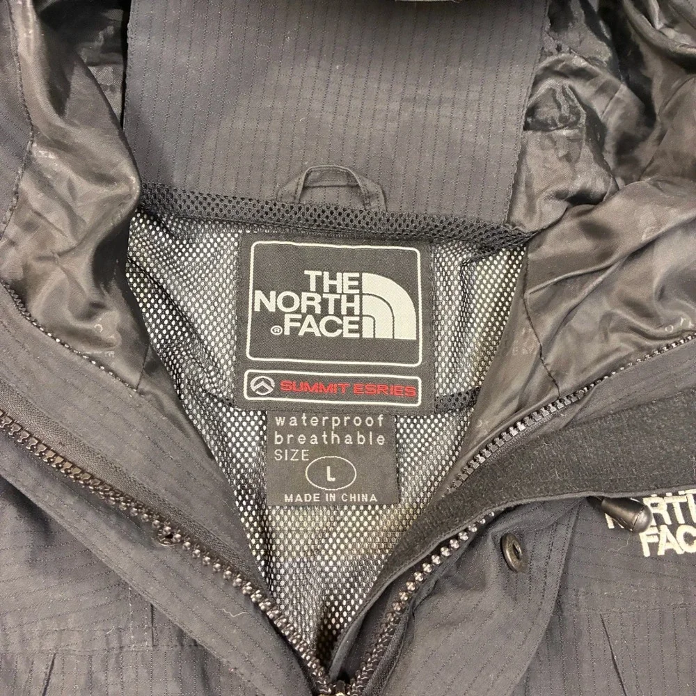 Y2K The North Face Summit Series Gore-Tex XCR Jacket Men's Large